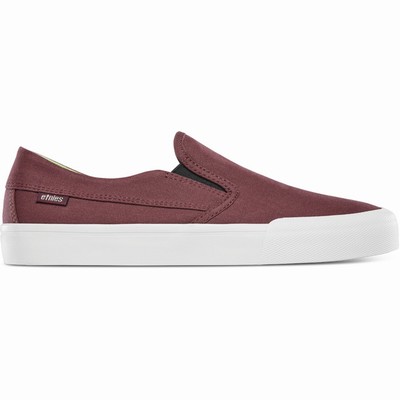 Tenis Etnies LANGSTON Vino Para Hombre MX520-MCT